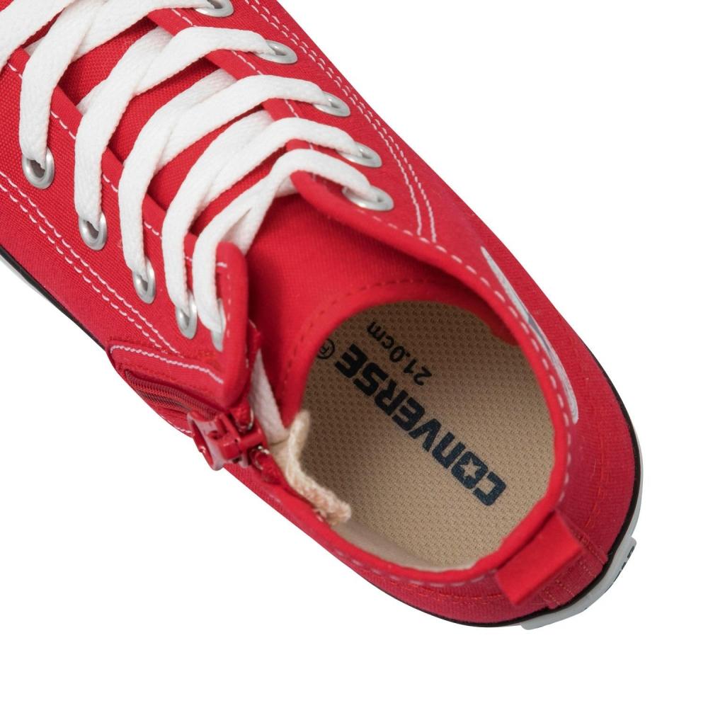 CoNverse CHild All Star N Z Hi Red 32712042 Red