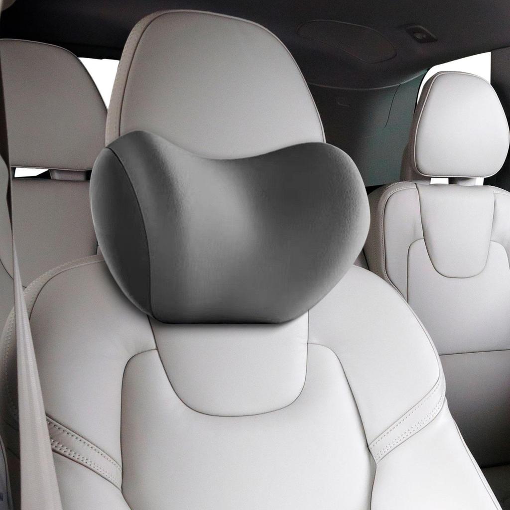 Adjustable Car Neck Pillow for Enhanced Driving Comfort