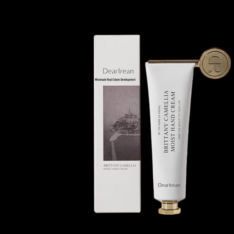 

Dear Irean Brittany White Tea Fragrance Hand Cream Set