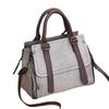 New Luxury Handbag Women Stitching Wild Messenger Bags Designer Brand Plaid Shoulder Bag Female Ladies Totes
