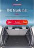 Dongfeng Nano 06 Trunk Mat TPE Waterproof Car Interior Accessories