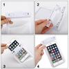 Pochette étanche - Universel - Waterproof Case - Compatible iPhone/Samsung - 6 pouces - Blanc
