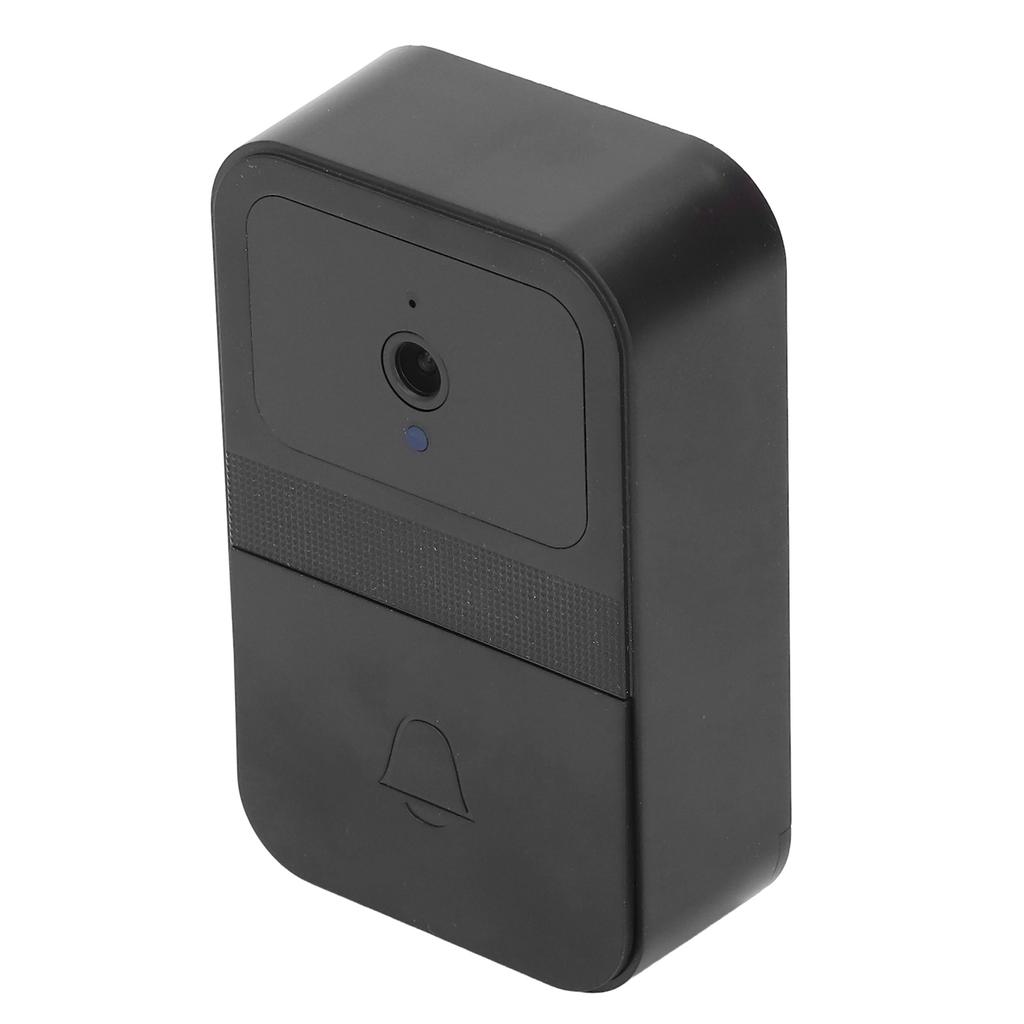 Smart Wireless Video Doorbell Support Voice Change Portable Visual Security Doorbell for Home