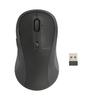 ELECOM OSMOD Seven Silent Wireless Mouse Large Black