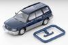 TOMYTEC Tomica Limited Vintage Neo LV-N328a Subaru Forester C20 Námořně šedá 97 Rok Hotový výrobek