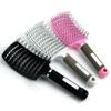 Detangling Nylon Bristle Brush Women Men Hair Scalp Massage Comb Hairbrush