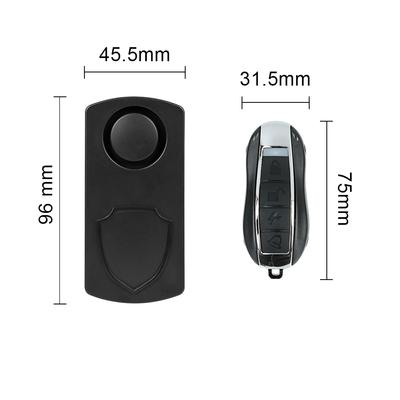 Accesorii pentru motociclete – Alarma pentru motocicletă