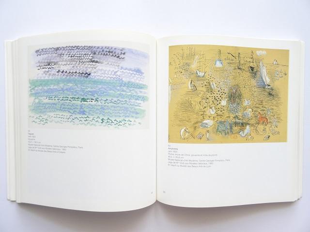 [USED] Raoul Dufy Art Collection, Photo Collection, Book, Painting