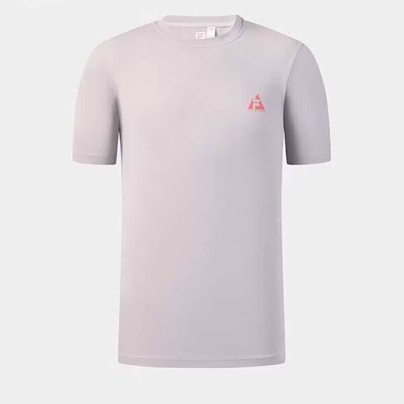 FILA Men s Knit Short Sleeve Outdoor Sports T-Shirt 2XL