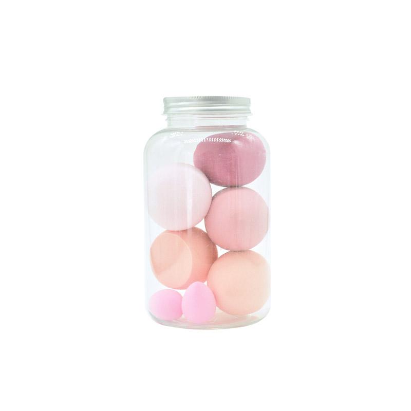 4/8pcs Makeup Sponge Blender Beauty Egg Cosmetic Puff Soft Foundation Sponges Powder Puff Women Make Up Accessories Beauty Tools