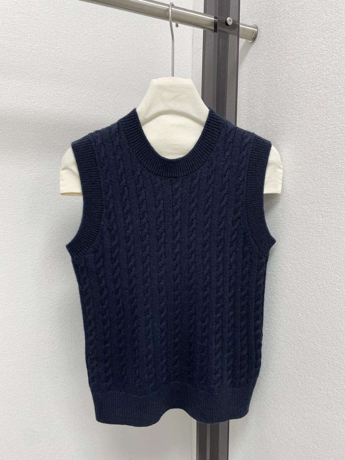 

Luxury Women s Cable Knit Sleeveless Vest - Soft Round Neck for Early Spring Medium королівський синій колір