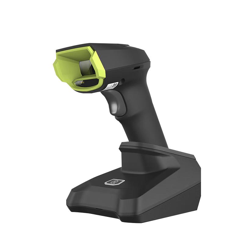 iData J15 HD Wireless Bluetooth 2D Barcode Scanner