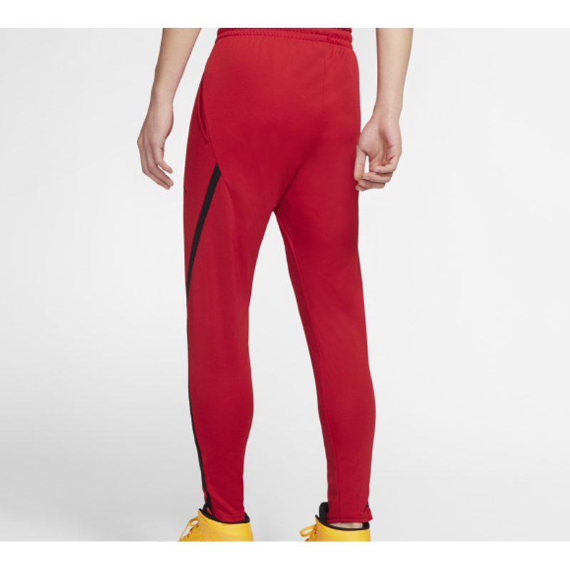 Jordan Knitted Sweatpants Men's Red 889712-687