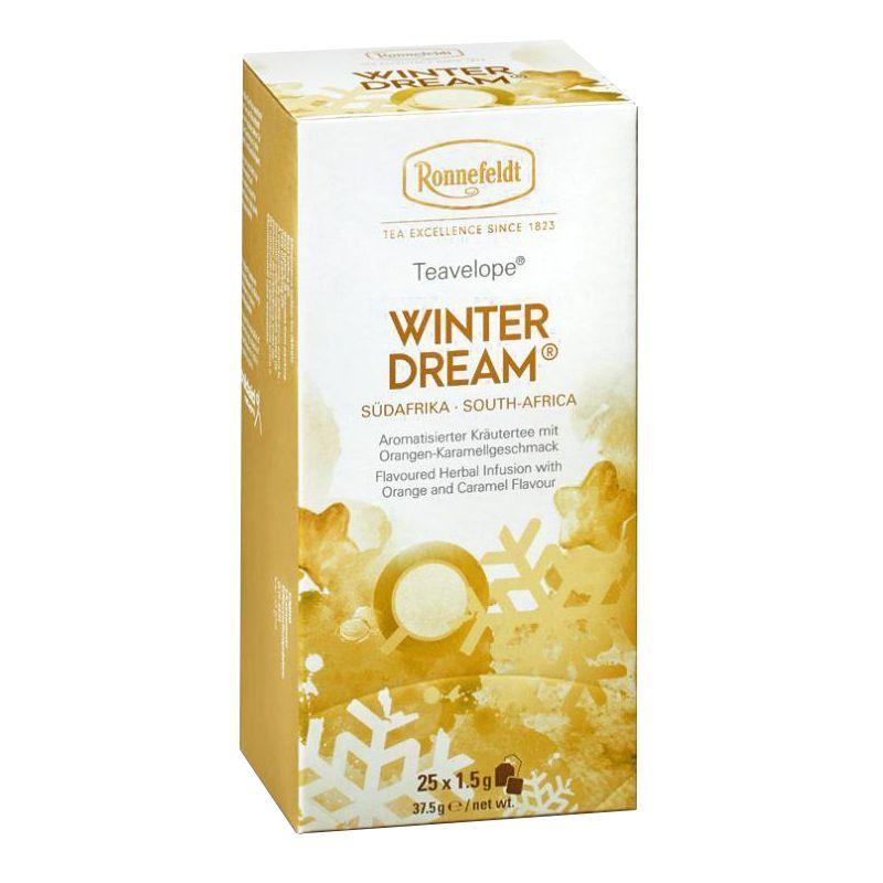 Ronnefeldt Winter Dream Tea 25 tea bags