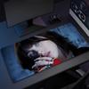 Mousepad Soft Hard Mat Non-slip Lockedge Office Billie Student and Hit Gaming Thickened Large Writing Me Cushion Mouse Pad
