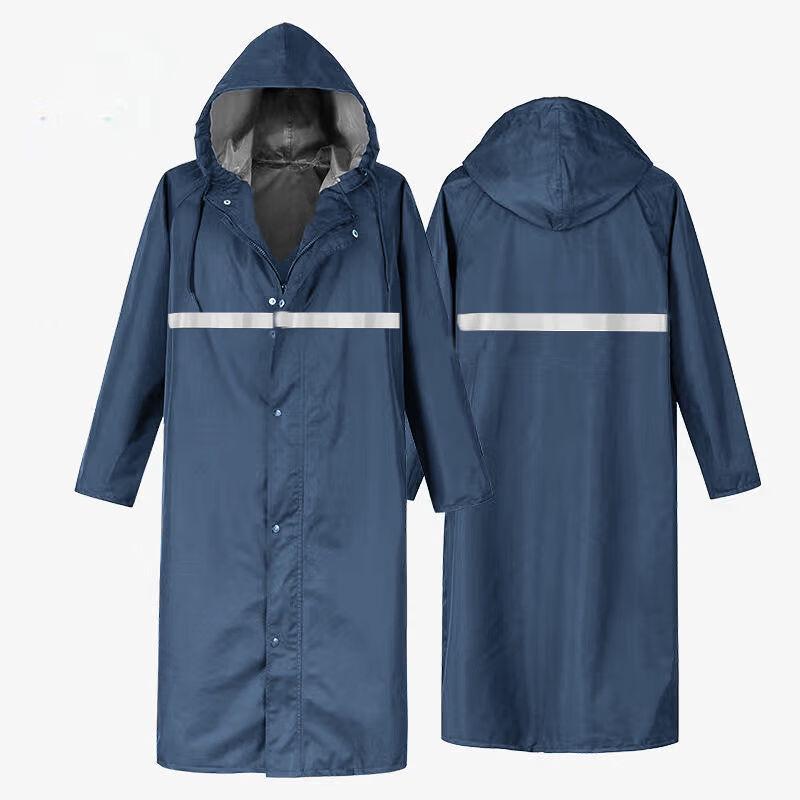 Kids Reflective Thickened Rain Suit