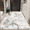 Nordic Style Floor Mat Door Mat Home Bedroom Living Room Bathroom Non-slip Absorbent Machine Washable Carpet Mat