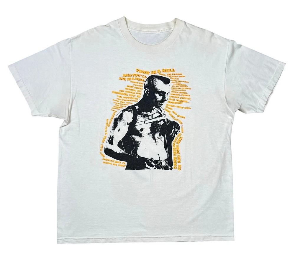 Taxi Driver Robert DeNiro Movie Promo Tee Shirt Size S-5XL Comfort Colors Unisex T-Shirt S