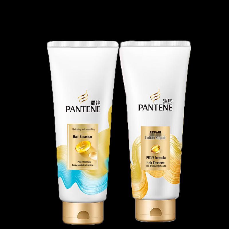 

Pantene Dual Care Conditioner Pack