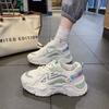Shoes Women's Tide Season New Sports Soft-soled Shoes Student Platform Casual Popular Fashion Women's Shoes