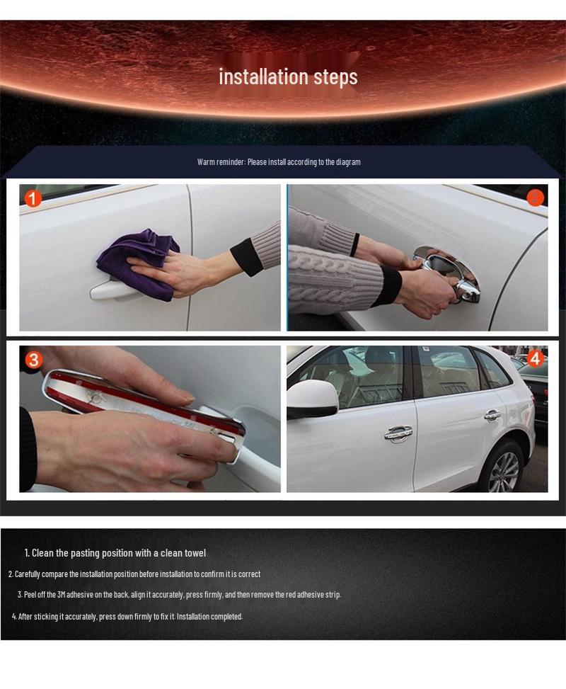 BYD Dolphin Central Console Anti-Scratch Protection Sticker for 21 Models