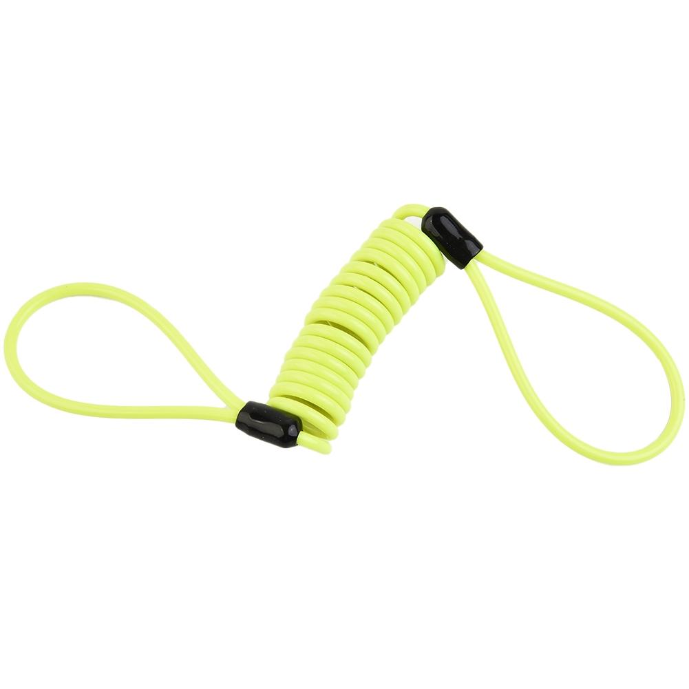 Disc Lock Protection Alarm Locks Spring Rope High Quality