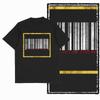 2026 HOT SALE Big Size Think Out of The Box Printed Vintage Graphic Men Women T-shirt Black Big Size Cotton Tshirt  Cool Tee Shirt Short Sleeve Top