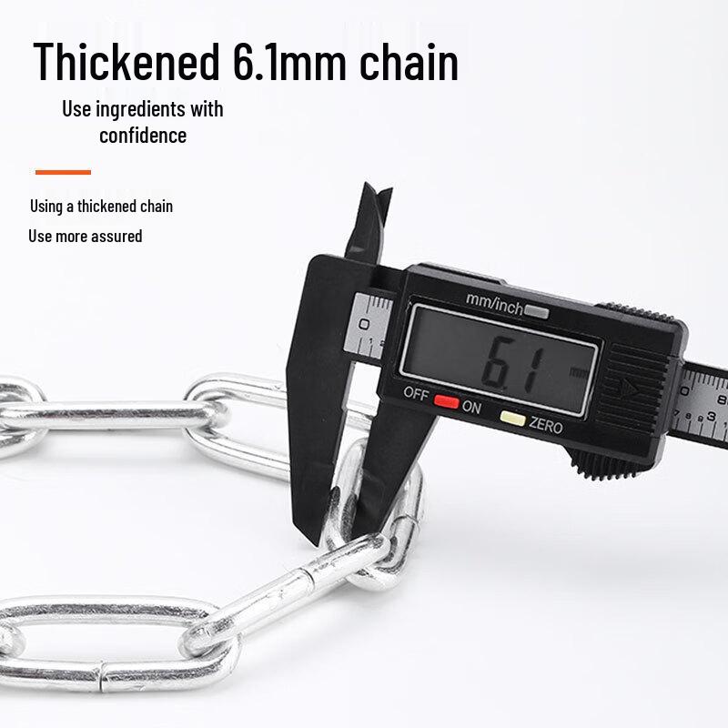 GEETHA Anti-Theft Bicycle Chain Lock