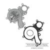 Engine Water Pump for Toyota Land Cruiser 08-15 Sequoia Tundra LX570 5.7L 3URFE
