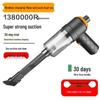 Wireless Dual-Motor Car & Home Vacuum Cleaner with High-Power Suction & Charging