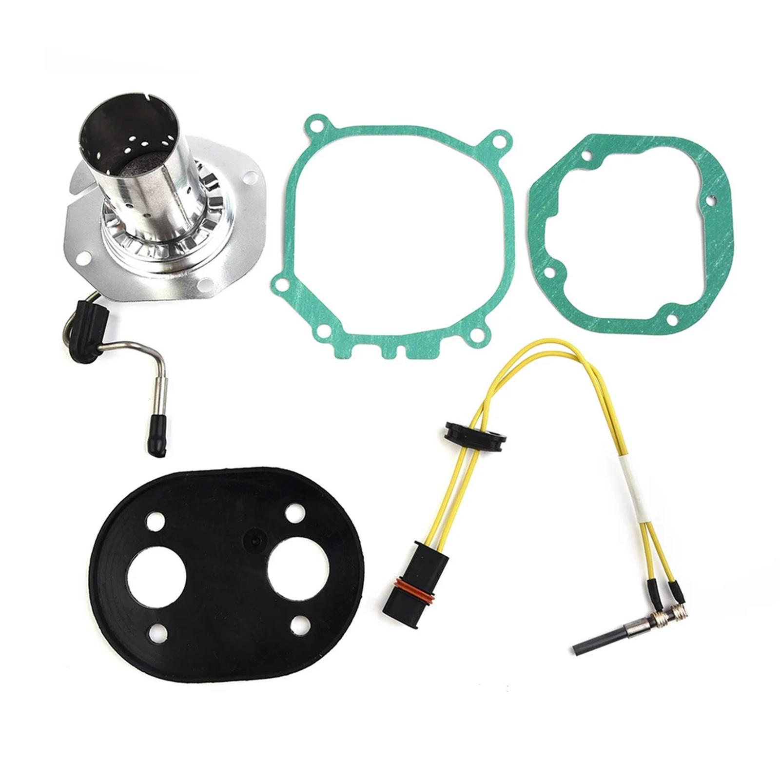 

12V 2000W Diesels Heating Kit for 2000 2000S 2000STC Heaters Ensuring Quick Warmth in Winter 1302799A 9005086A 1322420A 1