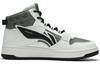 Li Ning Mountain Plain Textile, Synthetic Leather Slip Resistant, Abrasion Resistant, Lightweight High top AGCS241-2