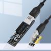 8Gbps Full Speed PCI-E x1 PCIE3.0 Extension Cable for Mainboard PCIE Card Slot Expansion Card Line