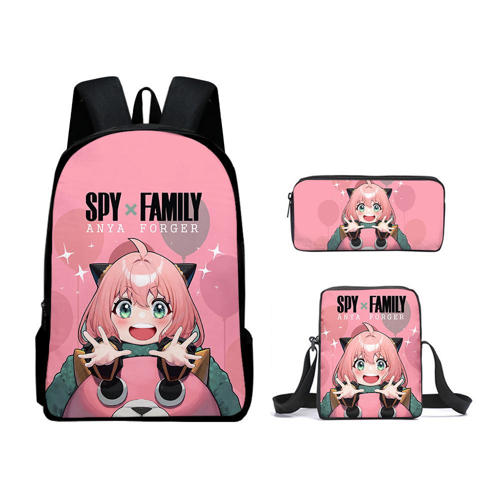 Zaino Spy Playhouse Spyplayer Ania Zaino per Studenti Astuccio