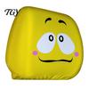 Unique Horror Graphic Accessories Car Headrest Cover, Funny Cartoon Print, Stretchy Seat Protector, Auto Interior Decoration for Cars SUVs Quick