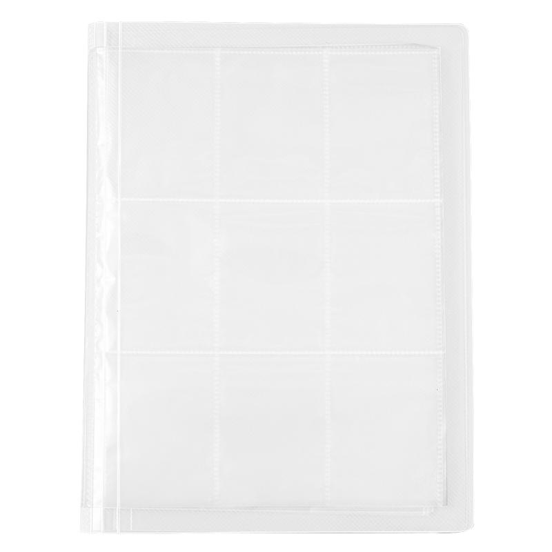 Trading Card Sleeves, Waterproof 360 Pockets Game Card Holder Sleeve Album, Trading Card Binder Card Storage Album Pages 1