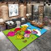 Mr Men Little Miss Carpet Rug For Living Room Bedroom Home Sofa Decoration Kids Play Nonslip Floor Mat