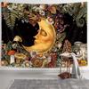 Tapestry of the Boho Moon Aesthetic