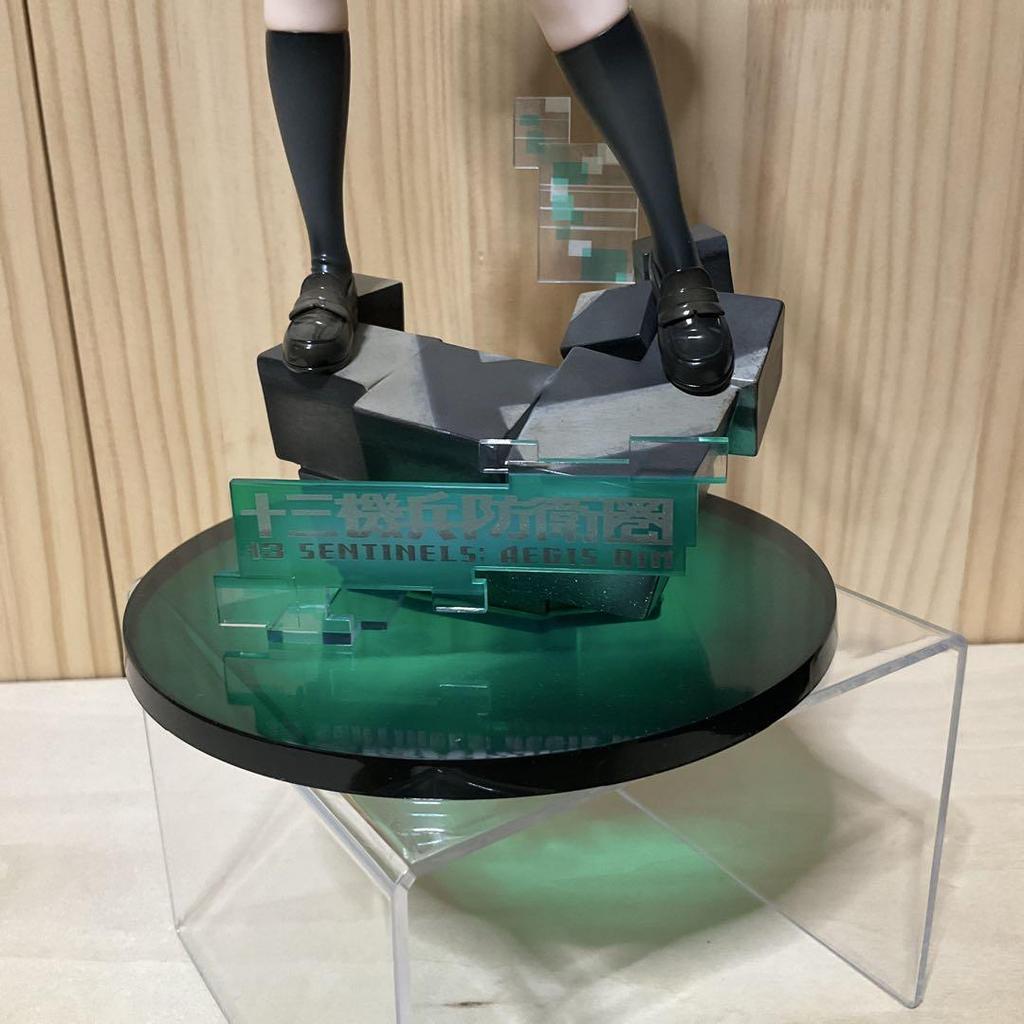 [USED] Alter 13 Sentinels: Aegis Rim Fuyusaka Iori 1/7 scale figure