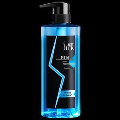 SLEK Men's Anti-Dandruff & Oil Control Shampoo
