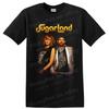 Sugarland Country Music Duo Portrét Tričko Vintage Koncertní Fanoušci Grafické Tričko