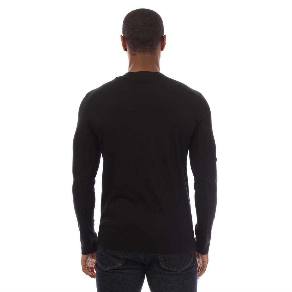 Belstaff Mens Slim Long-Sleeved T-Shirt