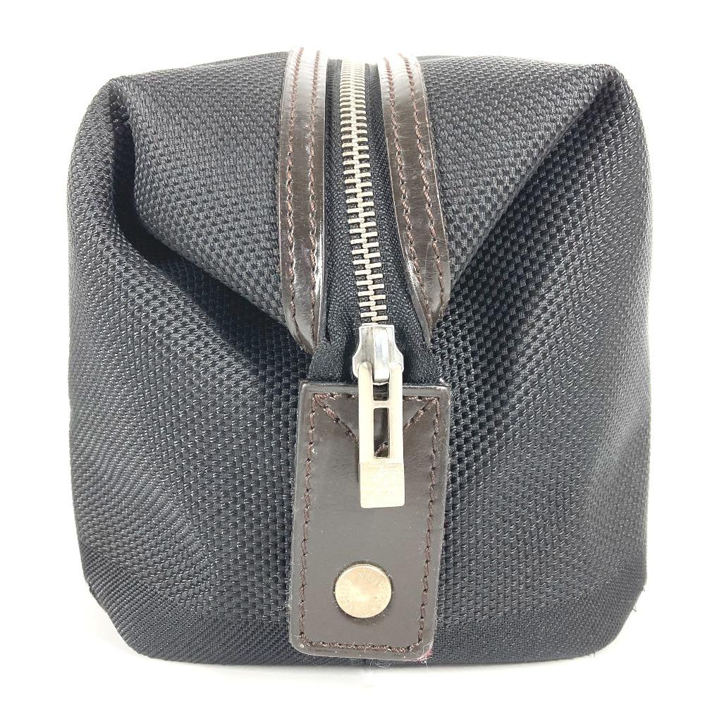 Louis Vuitton M93091  Damier Geant Trousse Albatross Pouch Clutch bag