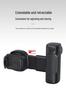 Mobile Bluetooth Remote Control Fill Light & Photography Assistant for Outdoor Live Streaming: Multi-functional Handheld Auto-Focusing Bracket