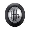 6 geschwindigkeit Schaltknauf Für Megane Scenic Laguna Espace Master Trafic Shifter Hebel Arm Headball Auto Zubehör