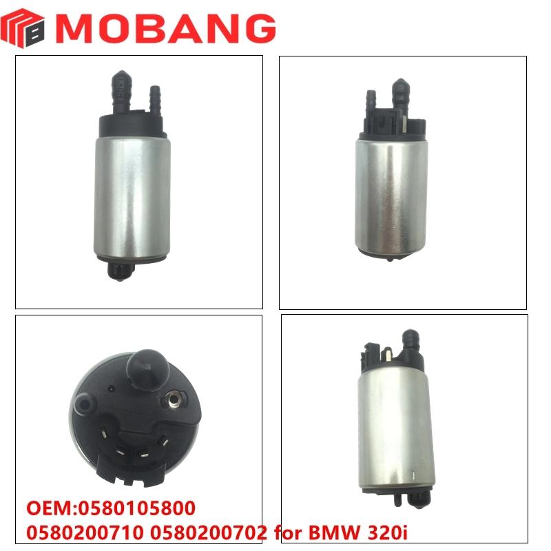 

0580105800 Fuel Pump OEM:0580105800 0580200710 0580200702 for BMW 320i