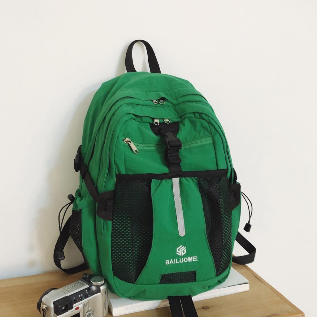 Large-capacity Sports Travel Backpack for Boys, Junior High School and Senior High School Students, Backpack
