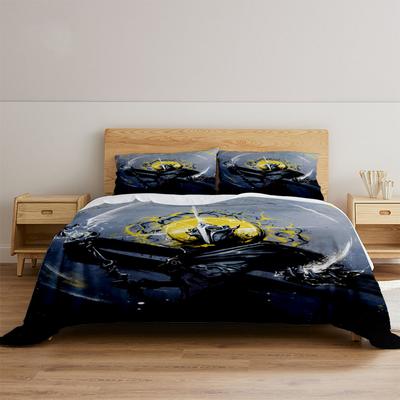 Machine Herald Duvet Cover Set EU Single Double King US Twin Full Queen Size  Bedclothes