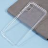 Für Samsung Galaxy A06 4G Hülle Wasserzeichenfrei 2,0 mm Klare Handy TPU Hülle