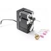 Z8000M 24W 20000 U/min 8 in 1 Mini-Metall-Drehbank Drehbank-Kit Netzkabel
